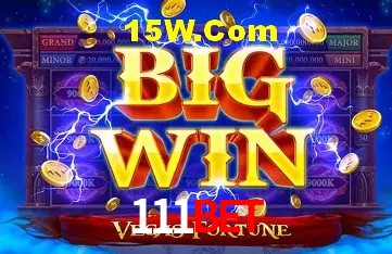 Jogos de Slot 111bet